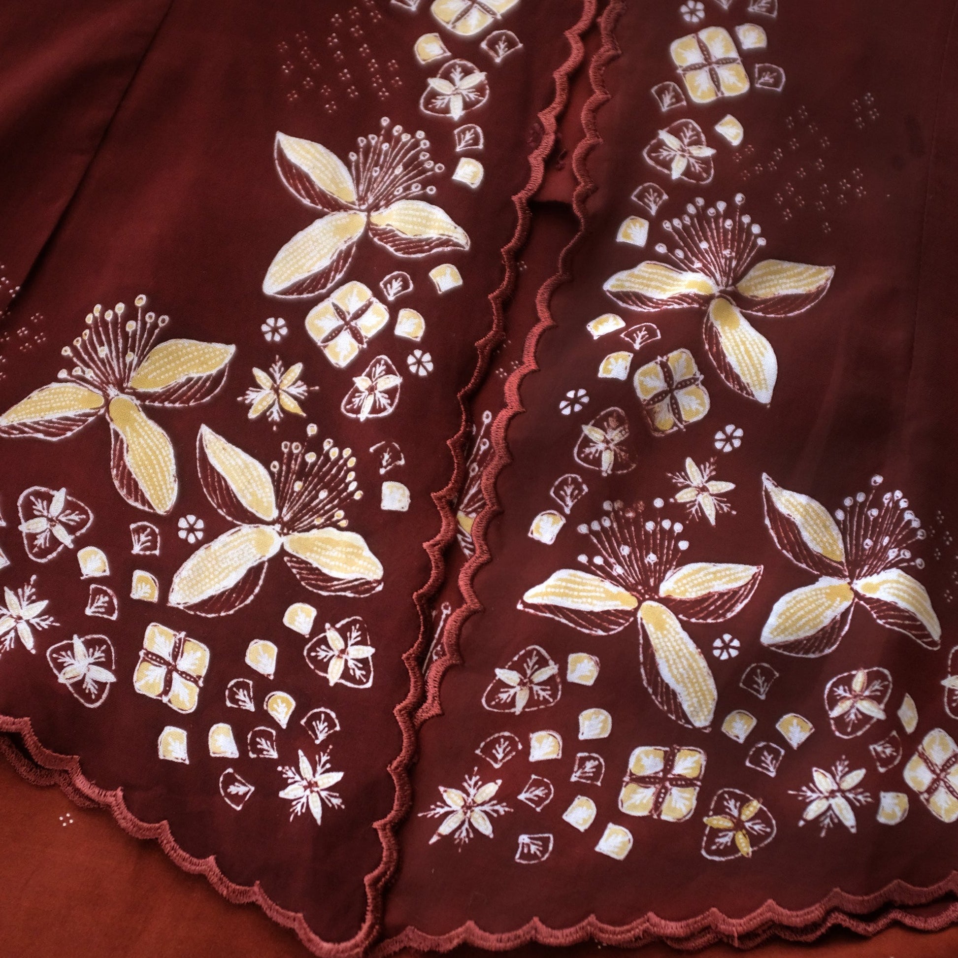 details, batik, embroidery, handmade, handcrafted