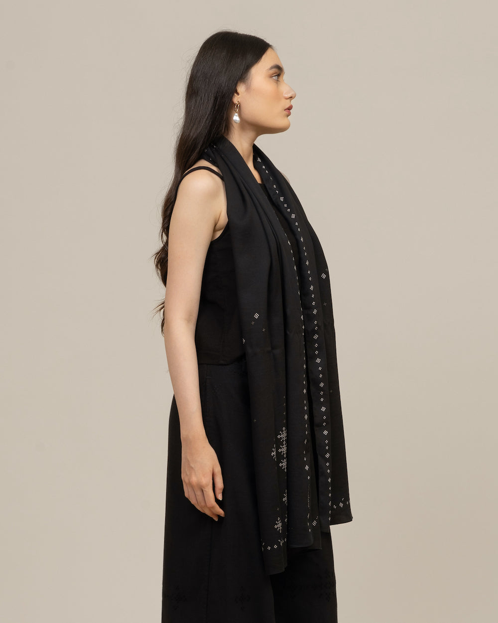 ダークウェア 着画あり 星スカーフ scarf archive ダークウェア 着画