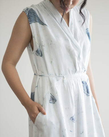 ALUNAN Porcelain - Evening Dress