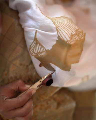 ALUNAN Porcelain - Evening Dress