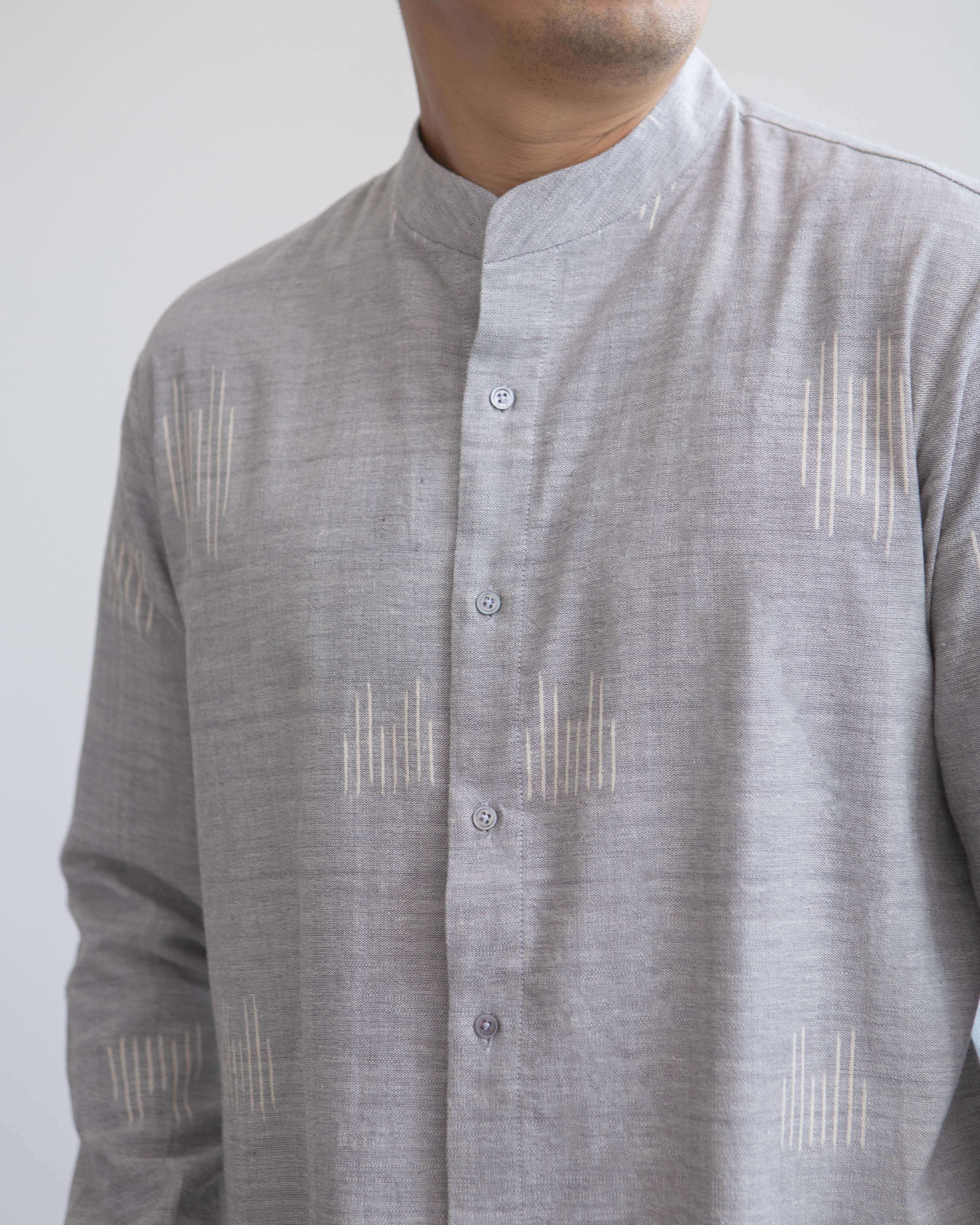 Handwoven shirt