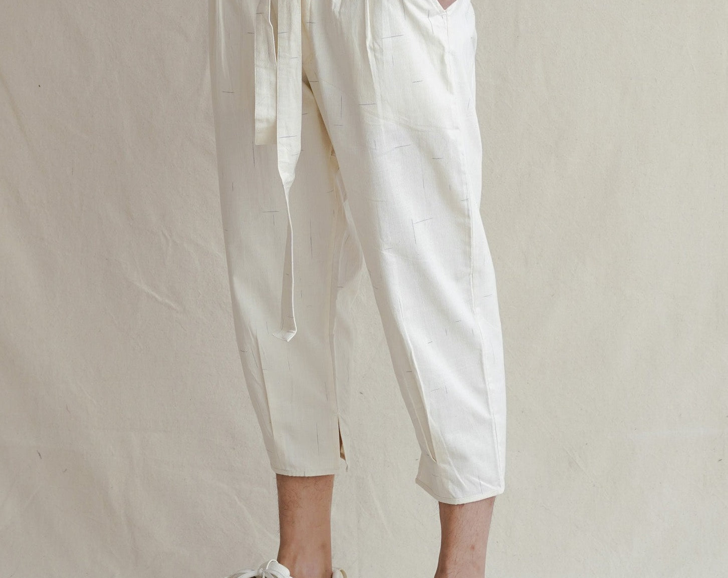 pants, gender neutral, bottoms, handcrafted pants