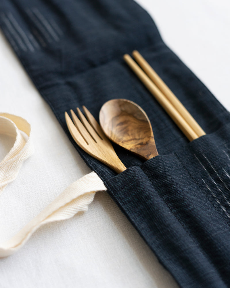 Sustainable cutlery set